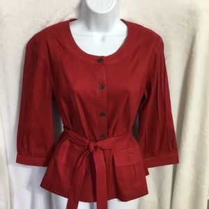 Lena Gabrielle Beautiful Linen Pantsuit EU…